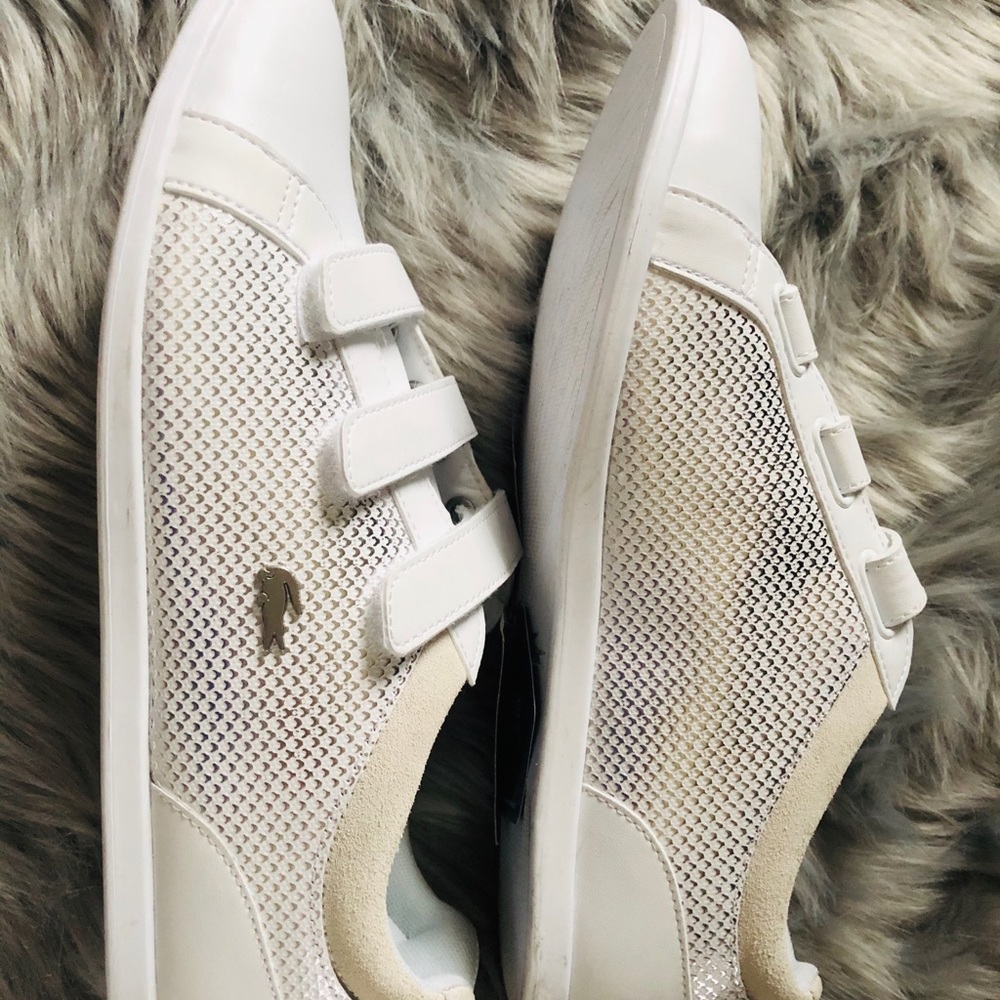 Lacoste Ray Strap Sneaker